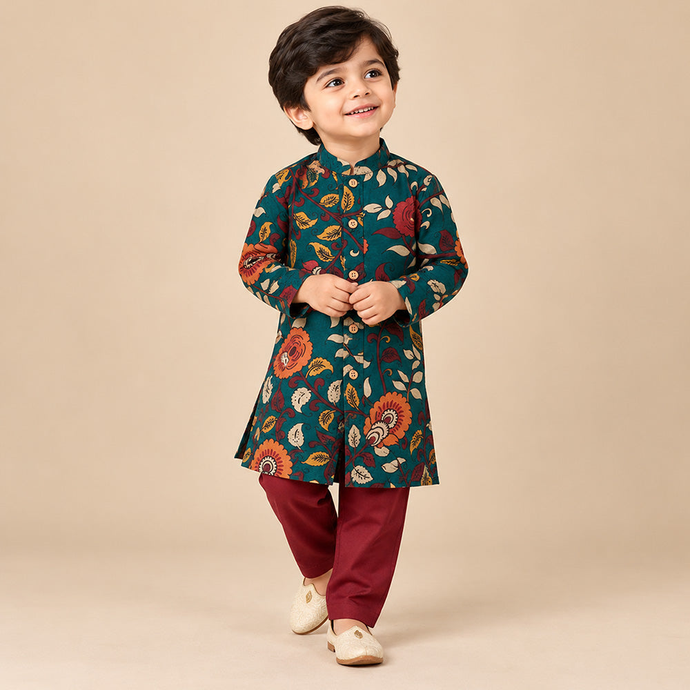 Ethnic Bloom