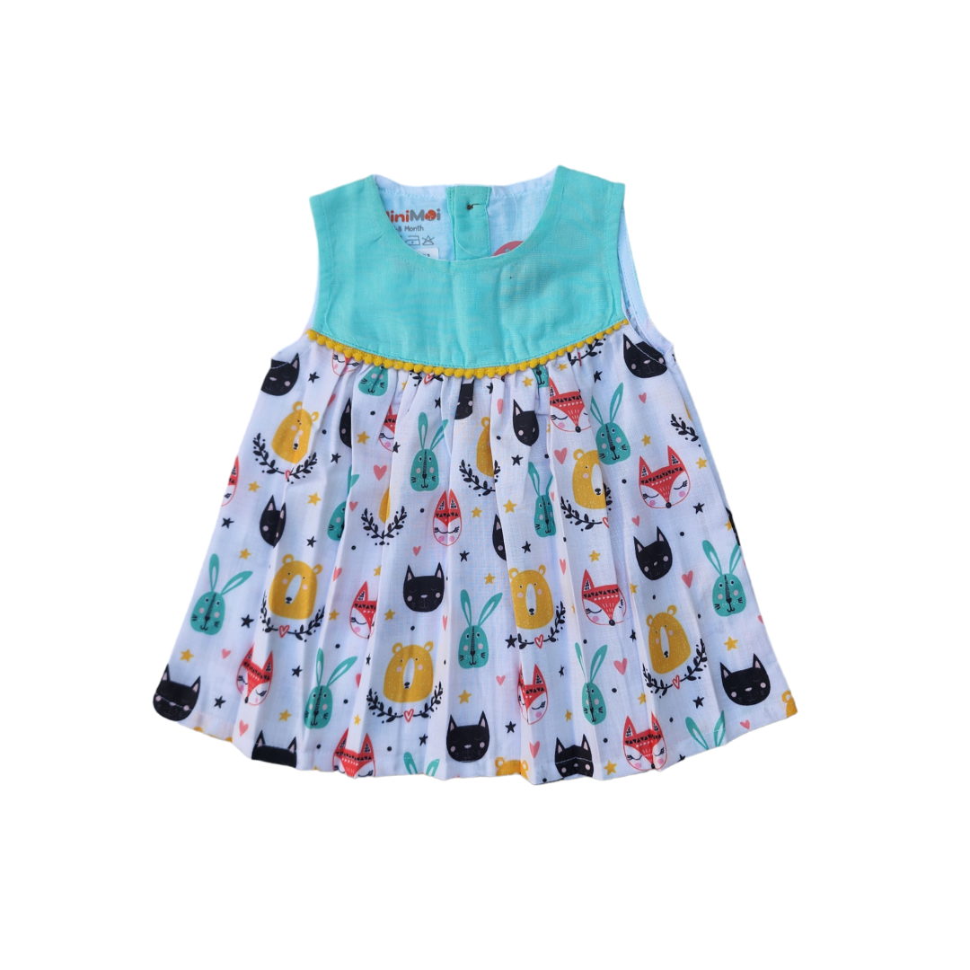 Forest Friends-Pompom