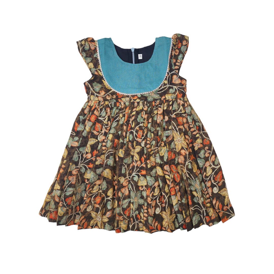 Orders kalamkari dresses for babies