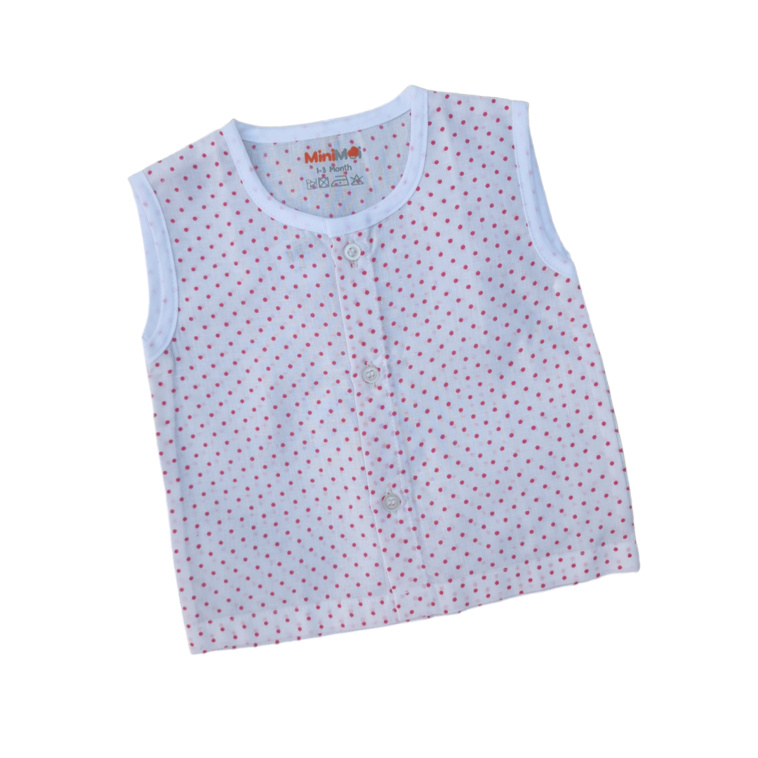 Dotted Pink - Jabla