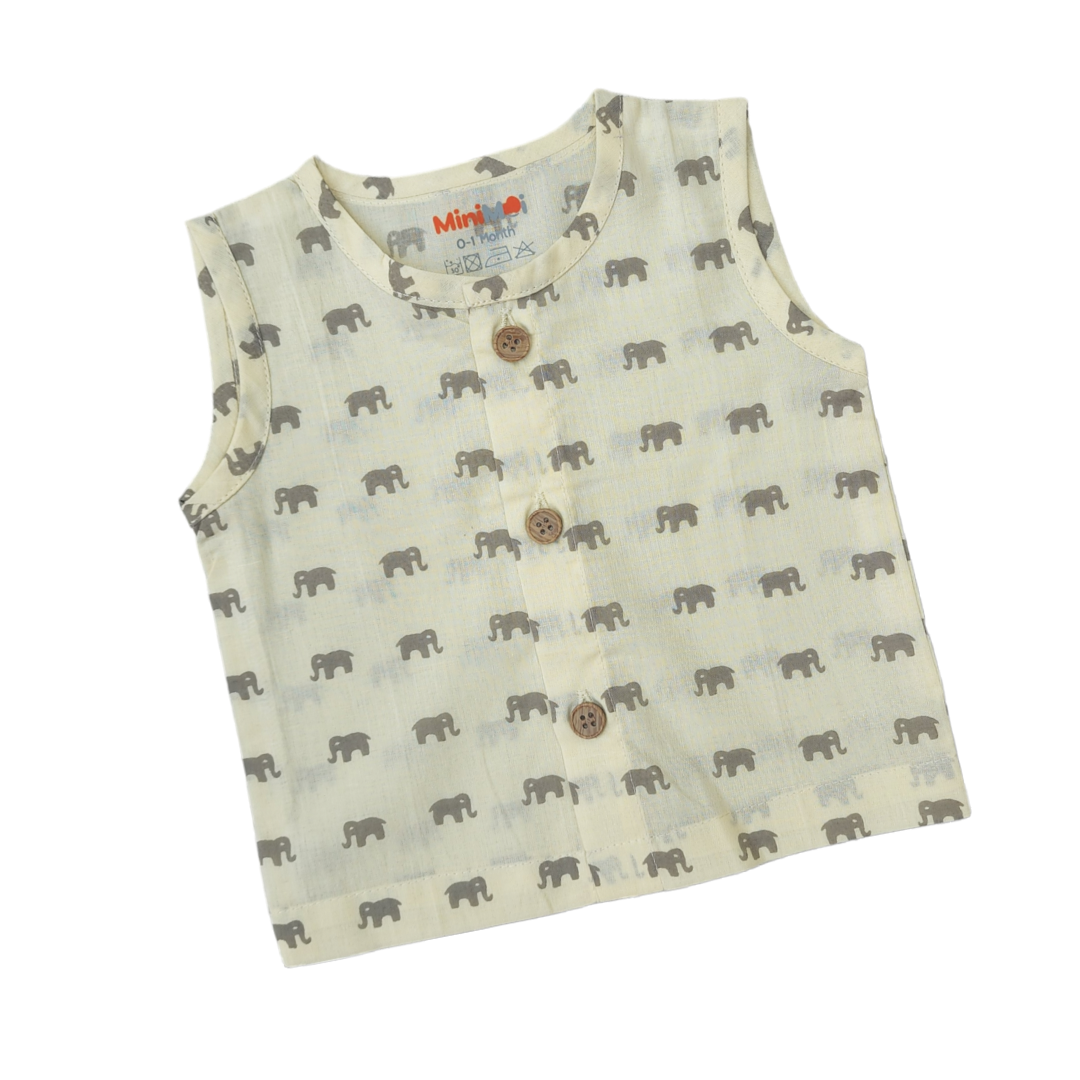 Grey Elephant - Jabla