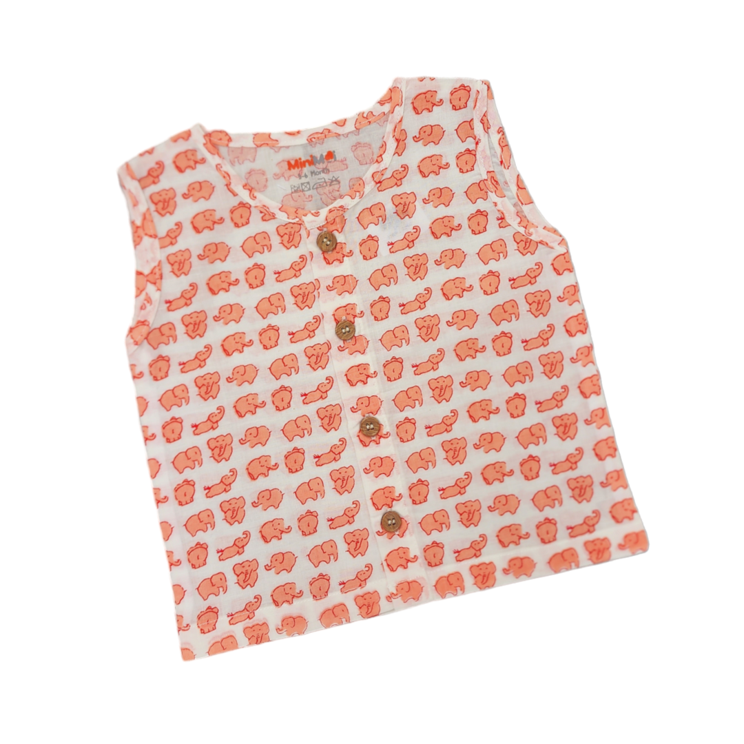 Orange Elephant - Jabla