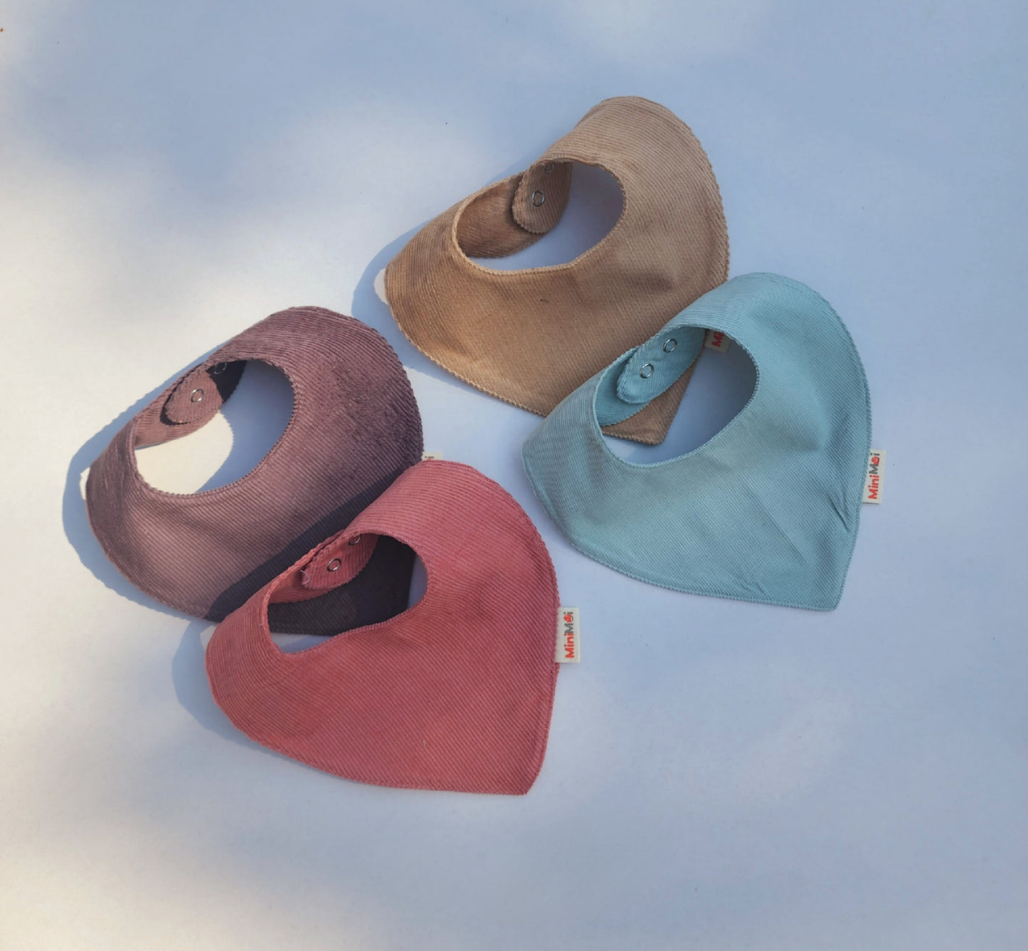 Corduroy-Solid Colors