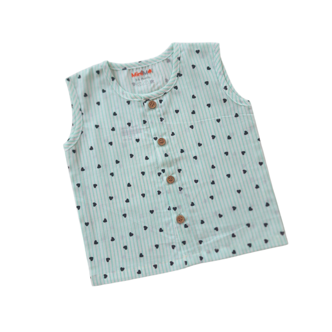 Green HeartString - Jabla