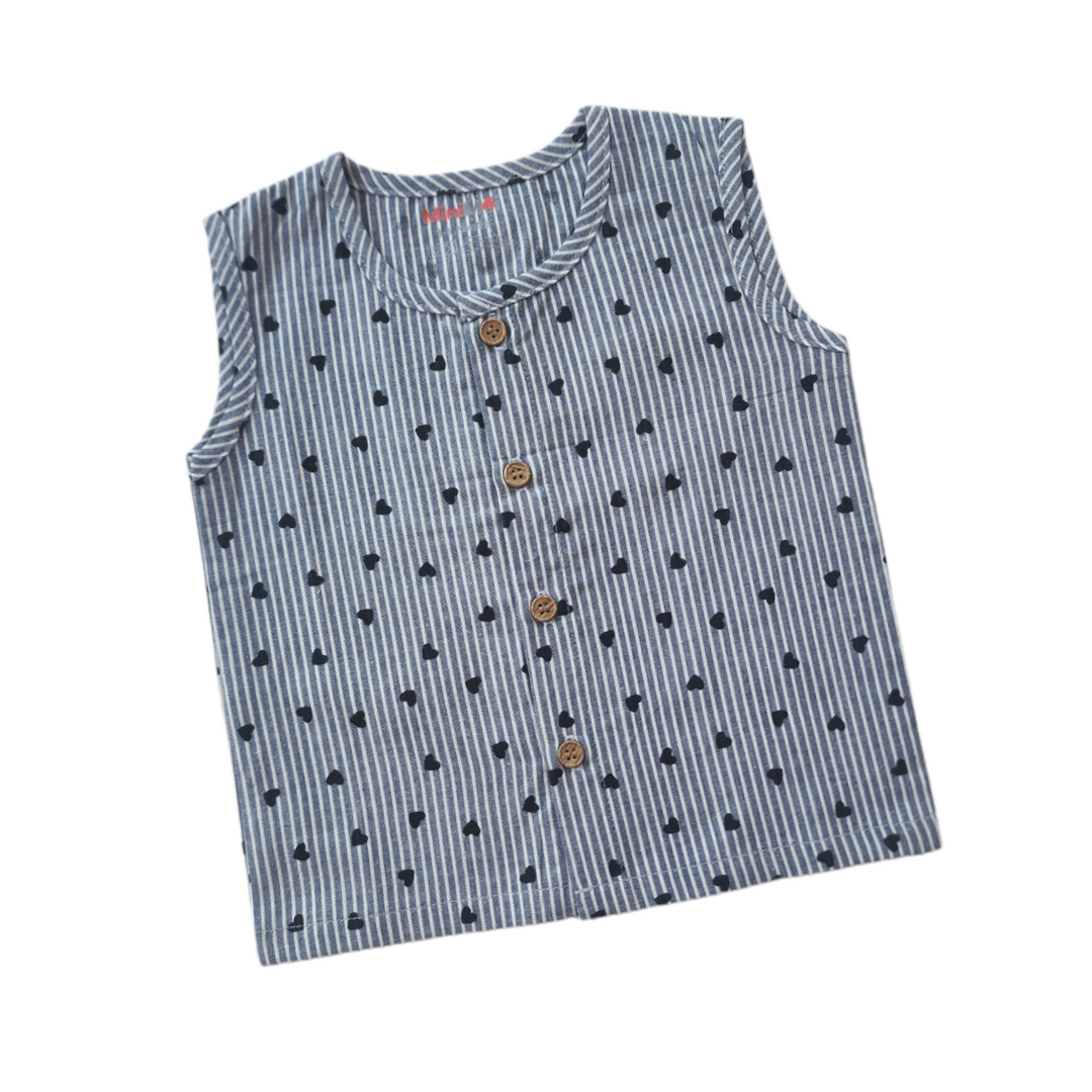 Grey Heartstring - Jabla