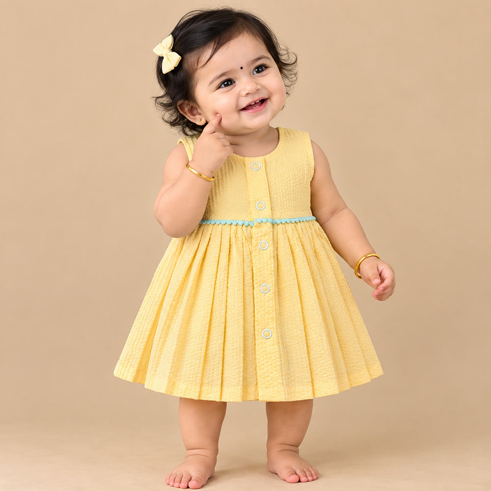 Yellow Front Open