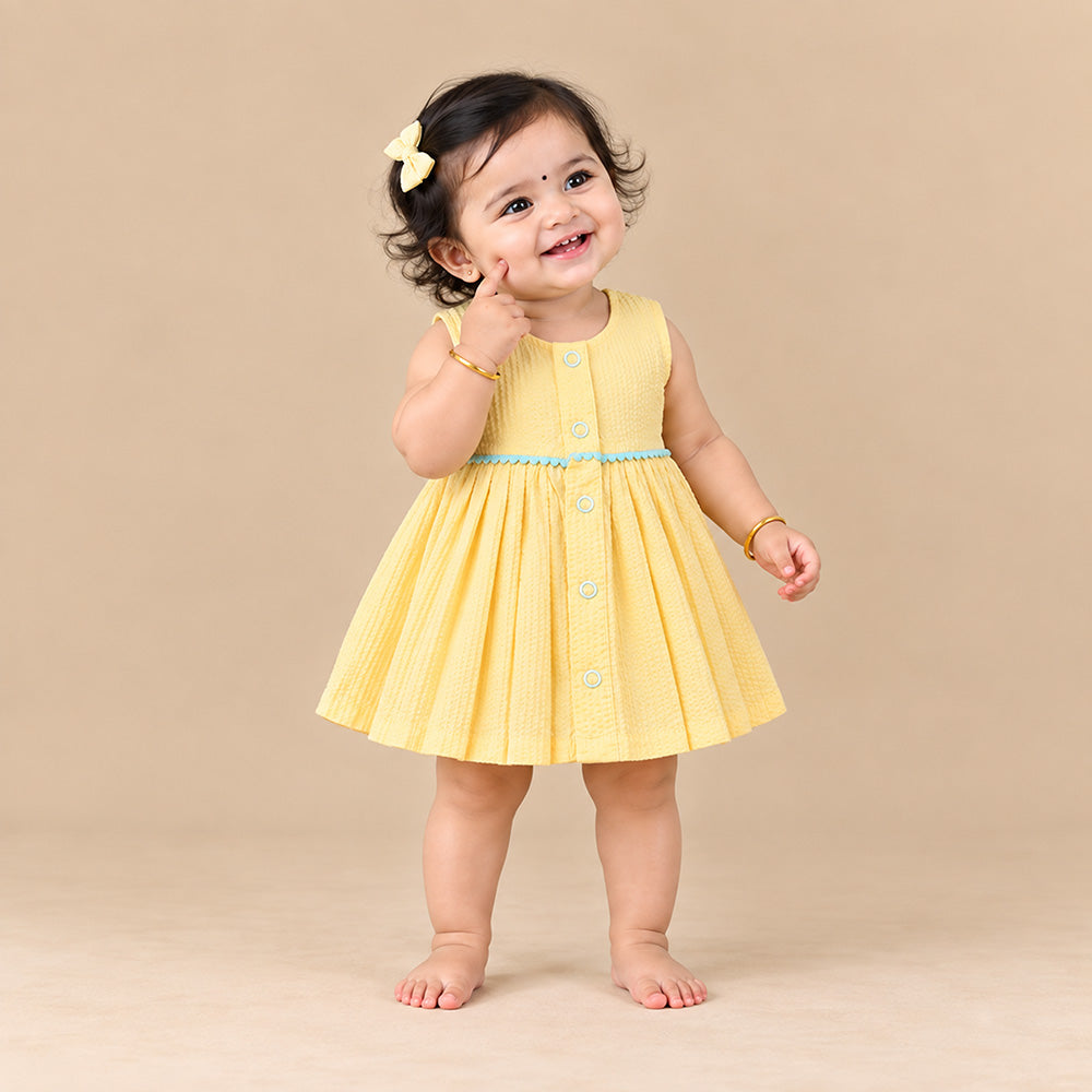 Yellow Front Open