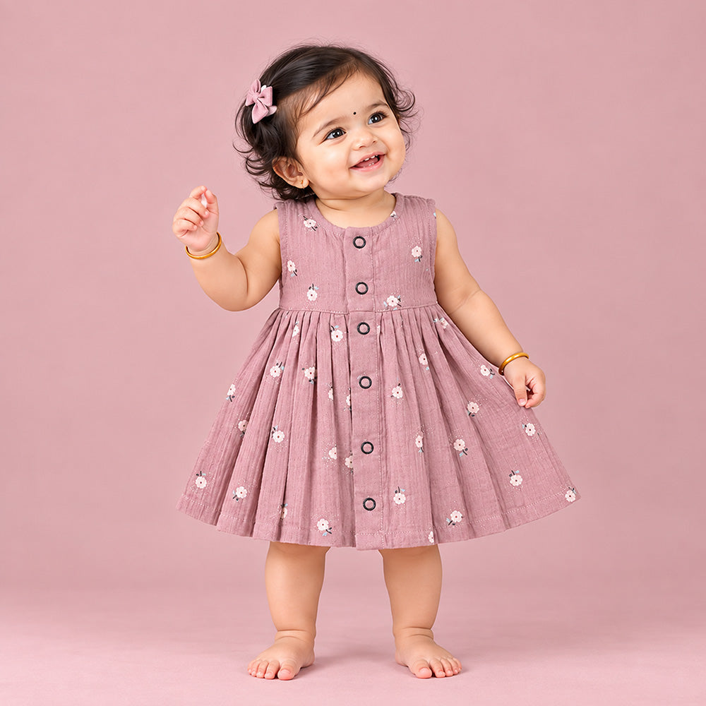Muslin Mini Bloom