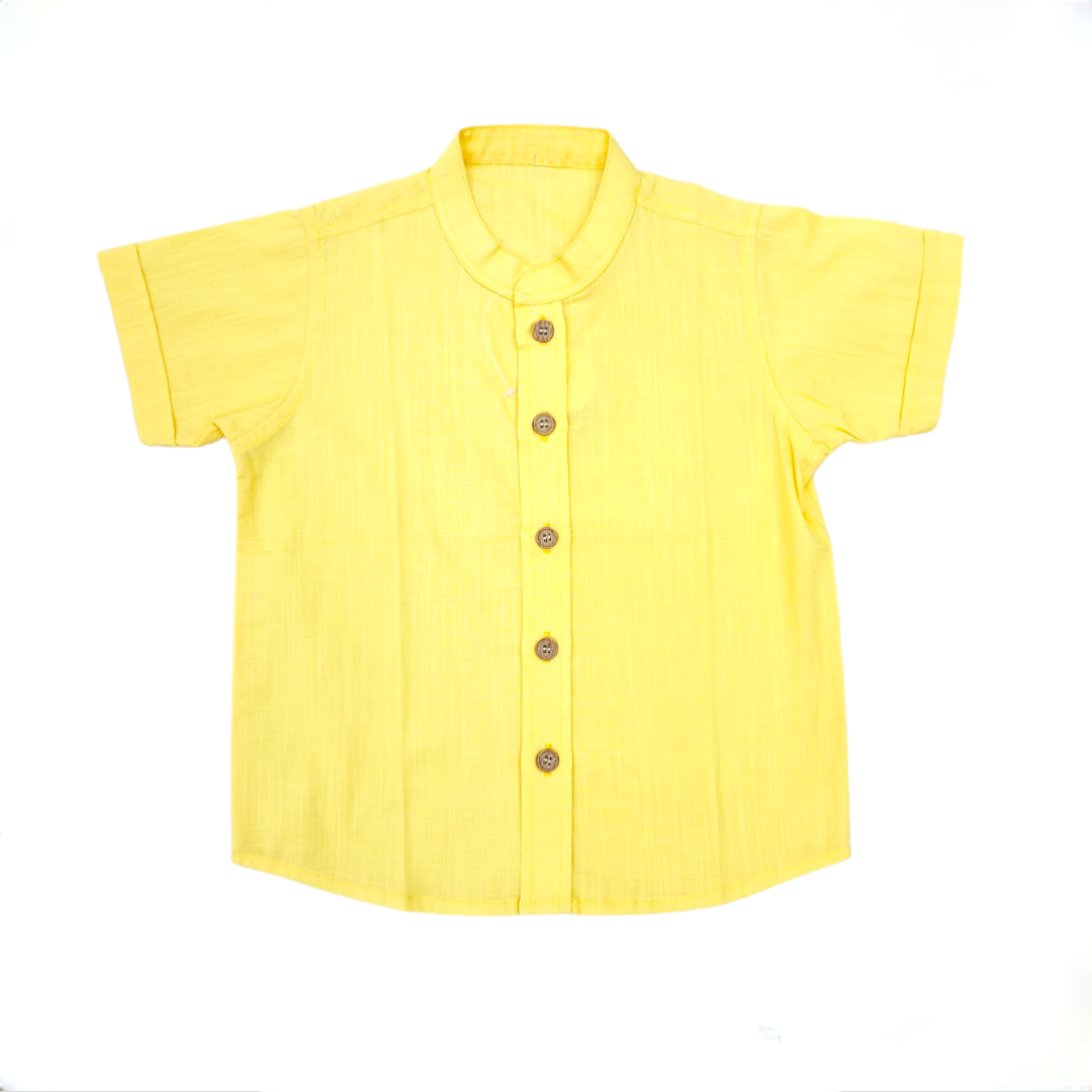Sunshine Yellow