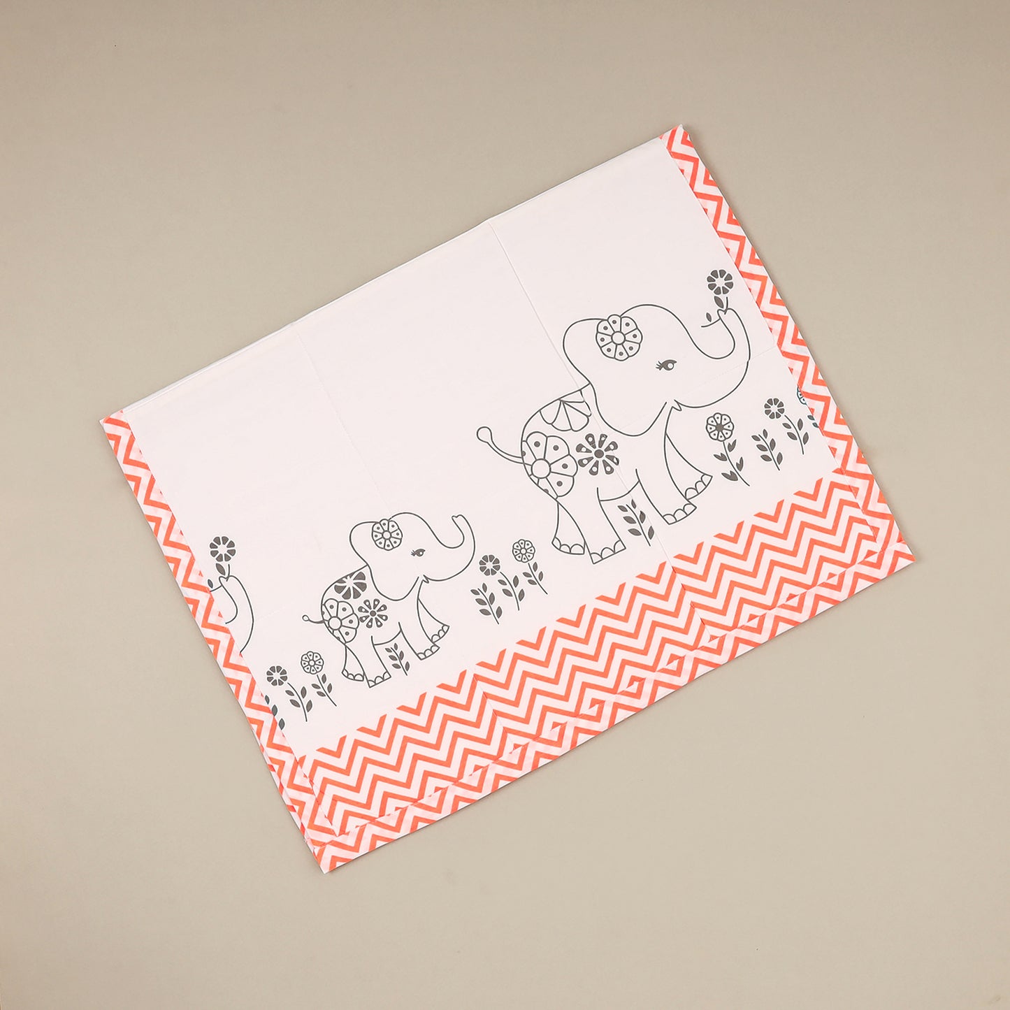 Orange Elephant Parade