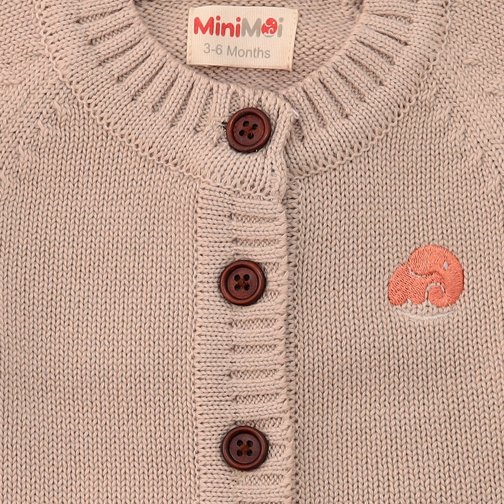 Little trunk Sweater