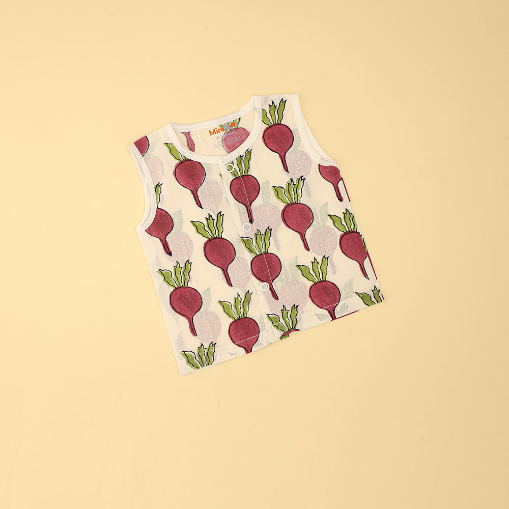 Radish rush