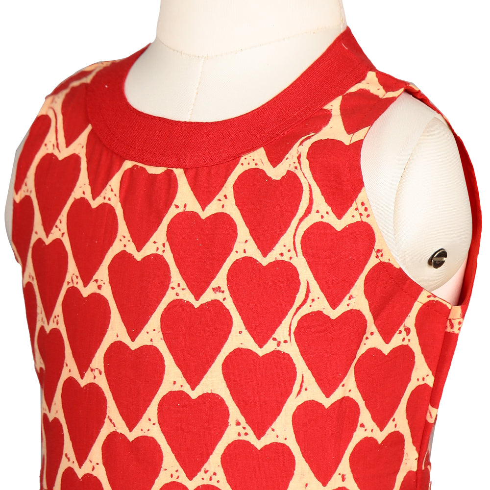 Red Heart Delight