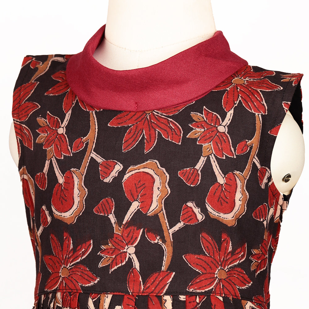 Collar Autumn Flame