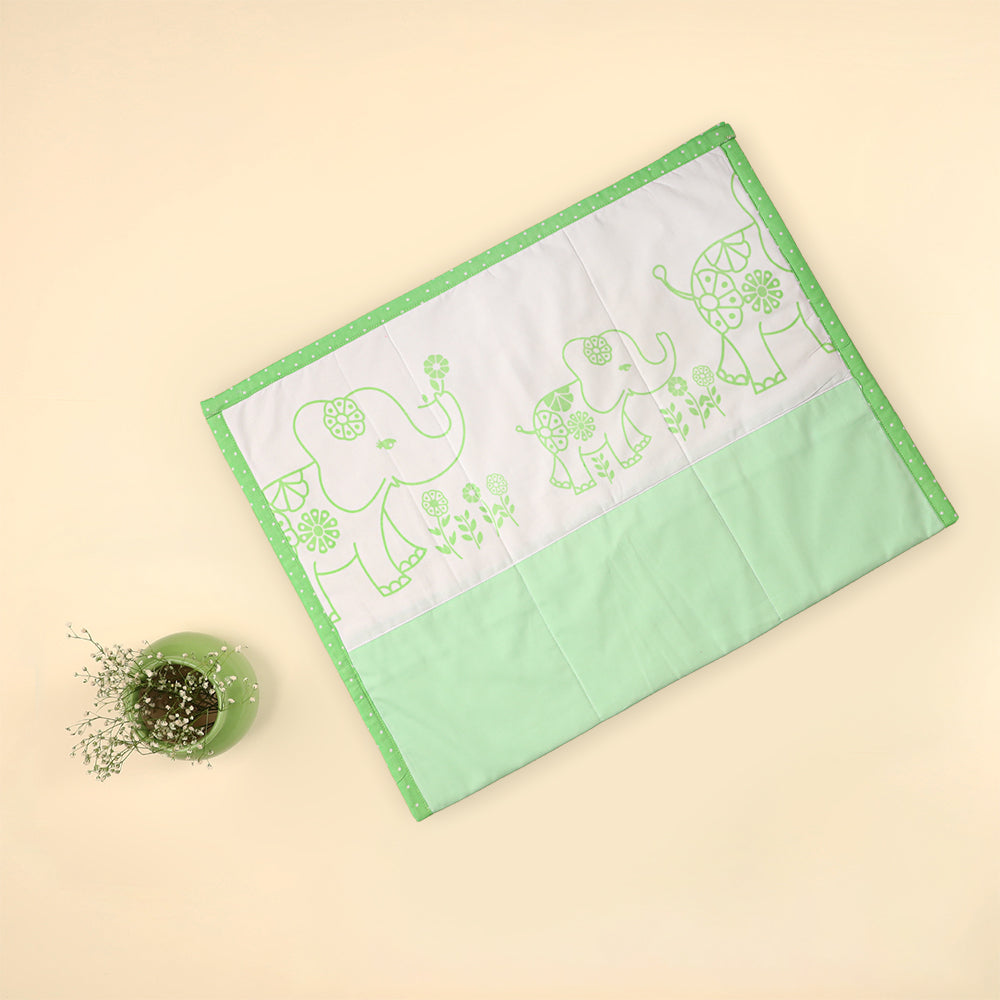 Green Elephant Parade