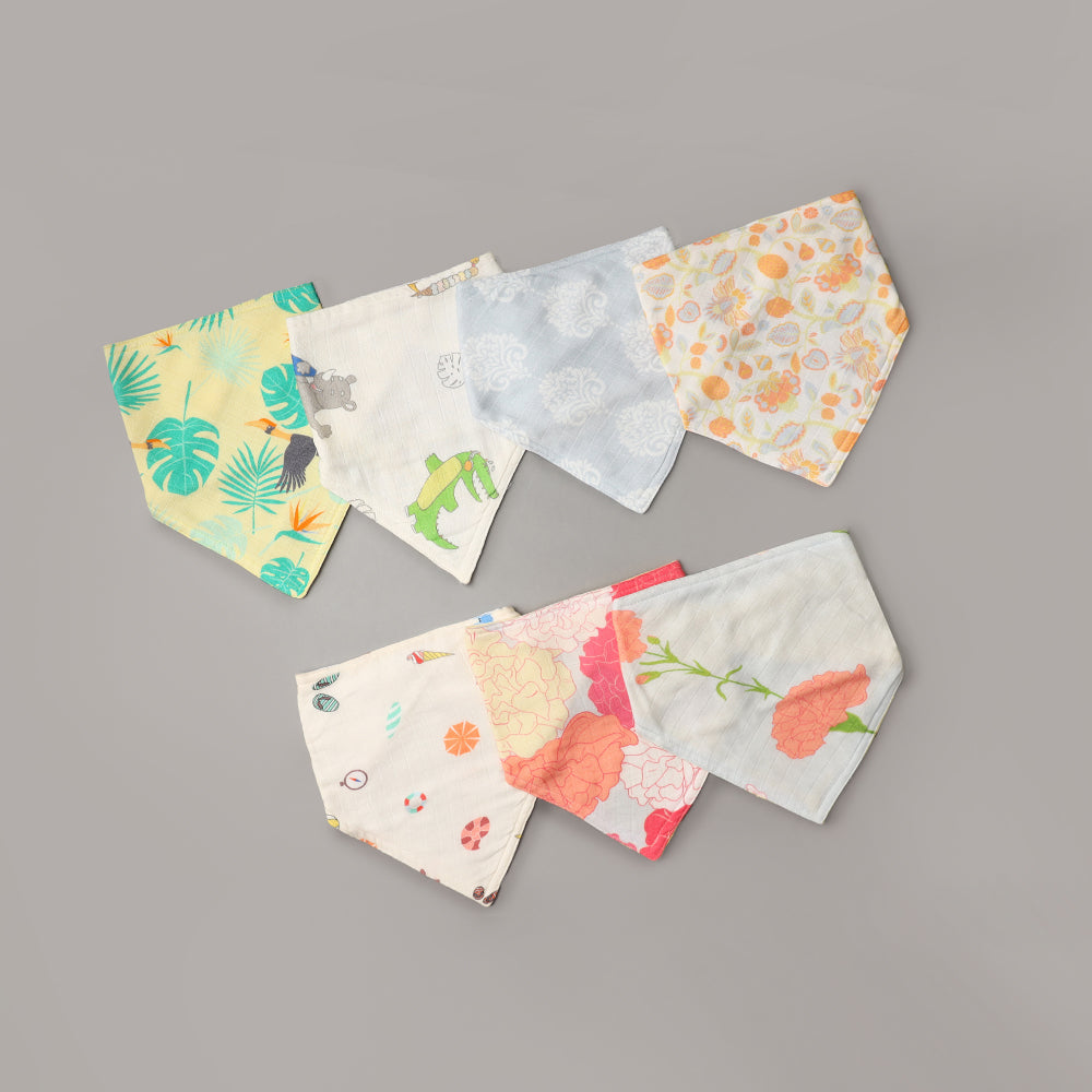 Assorted Prints(Pack of 3)