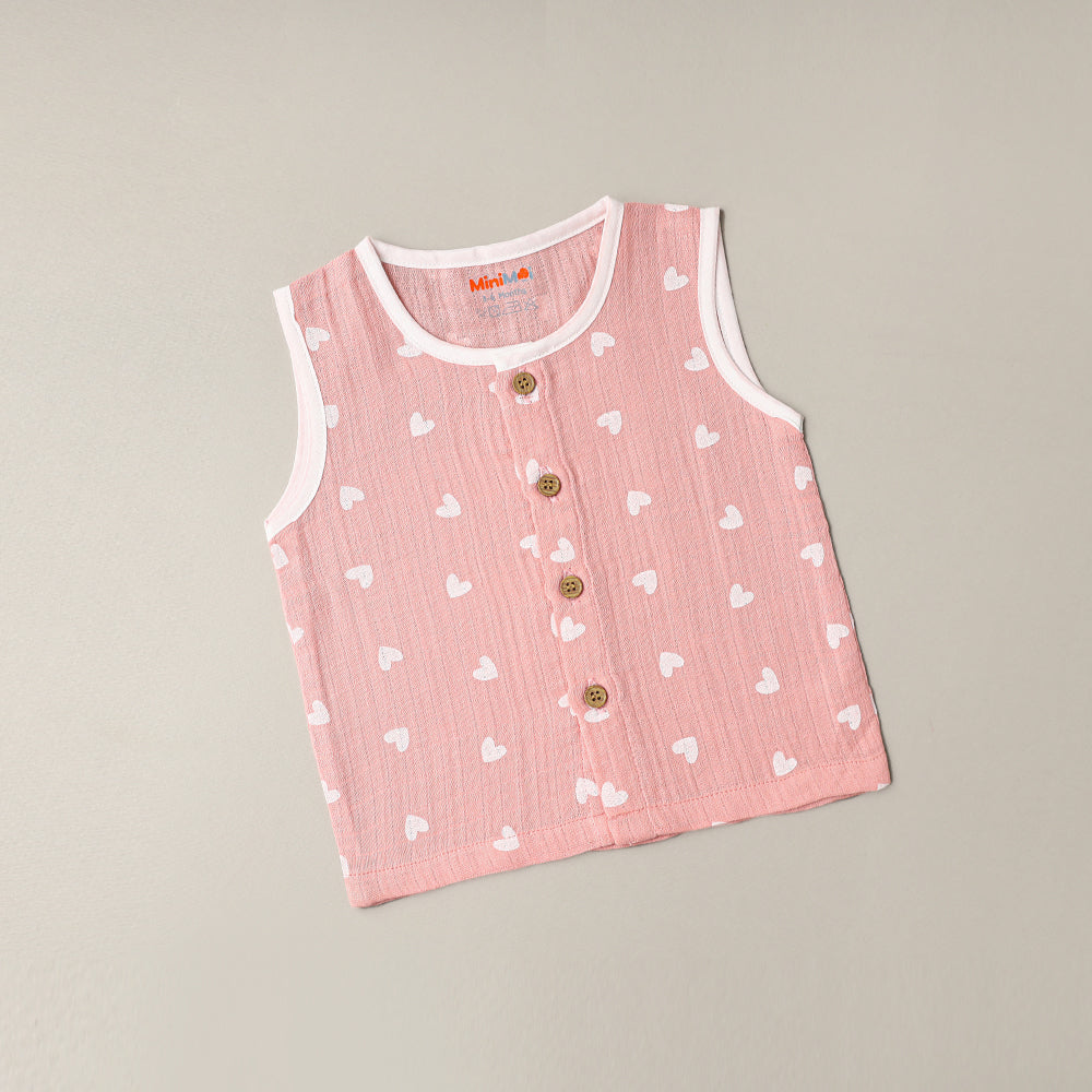 Blush Hearts