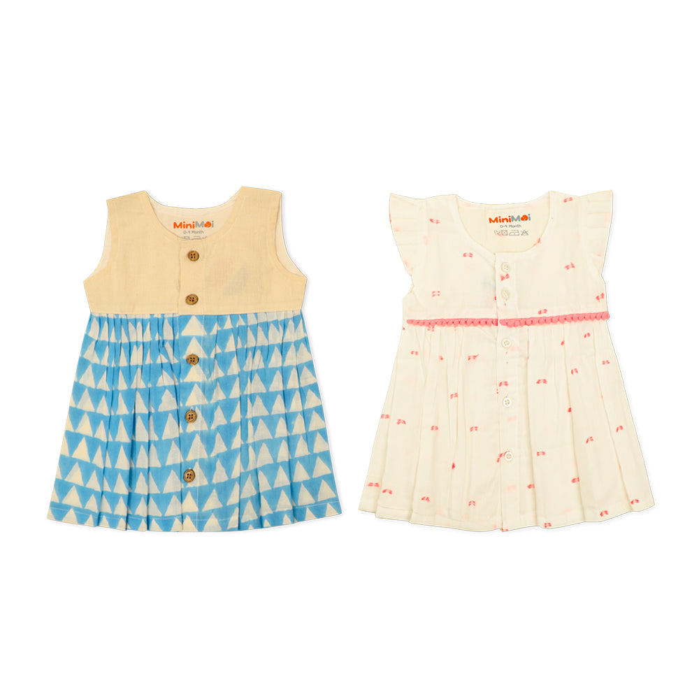 Blush & Blue