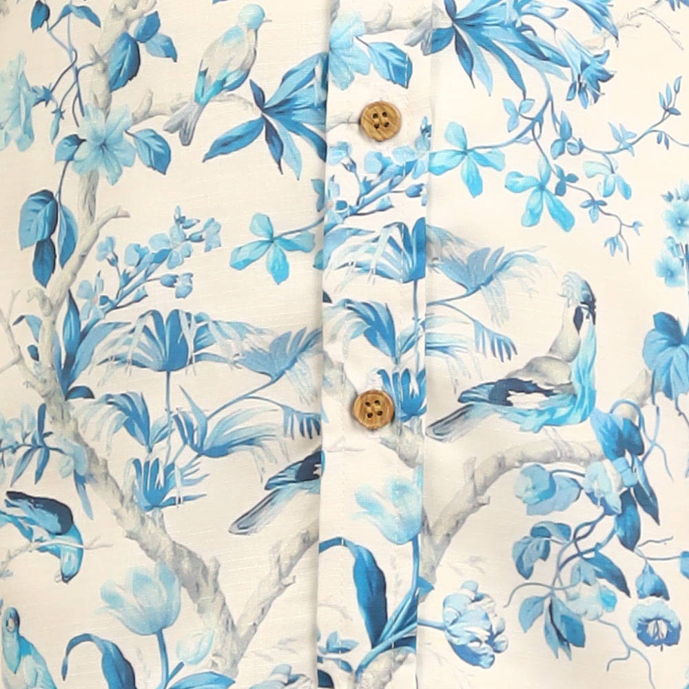 Birds in Bloom