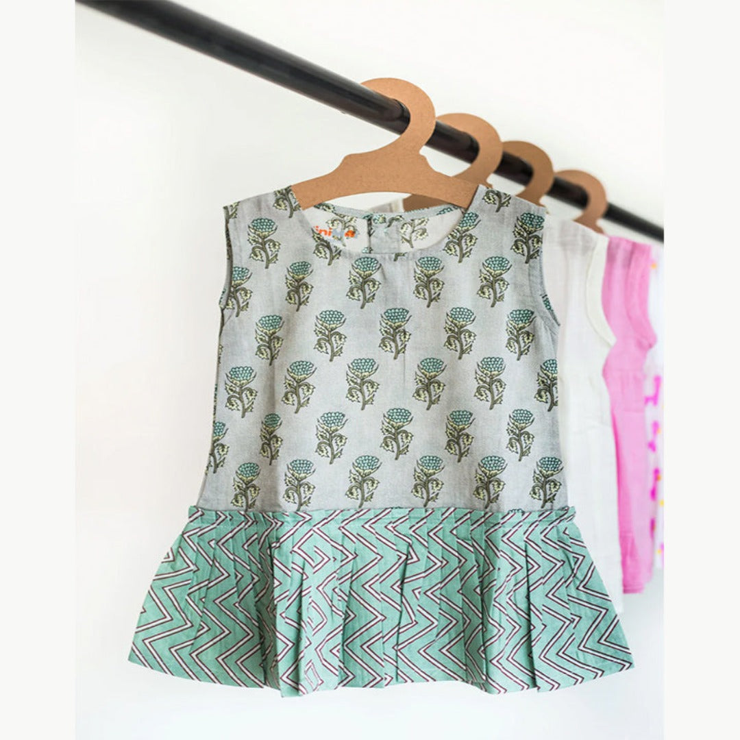 A line store frock for baby