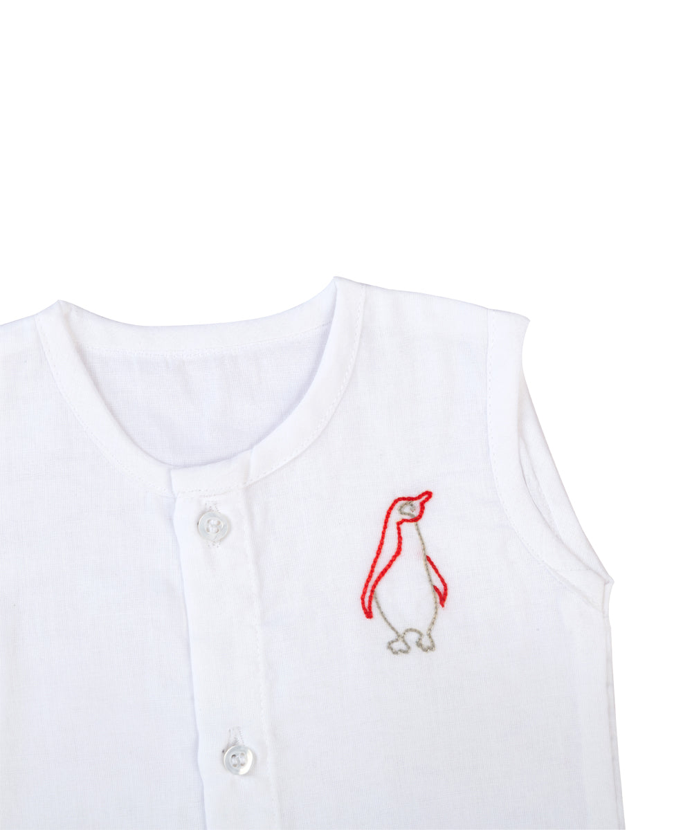 Arctic Penguin Jabla - MiniMoi | Kids Wear - Buy Kids Clothes & Dresses, Online