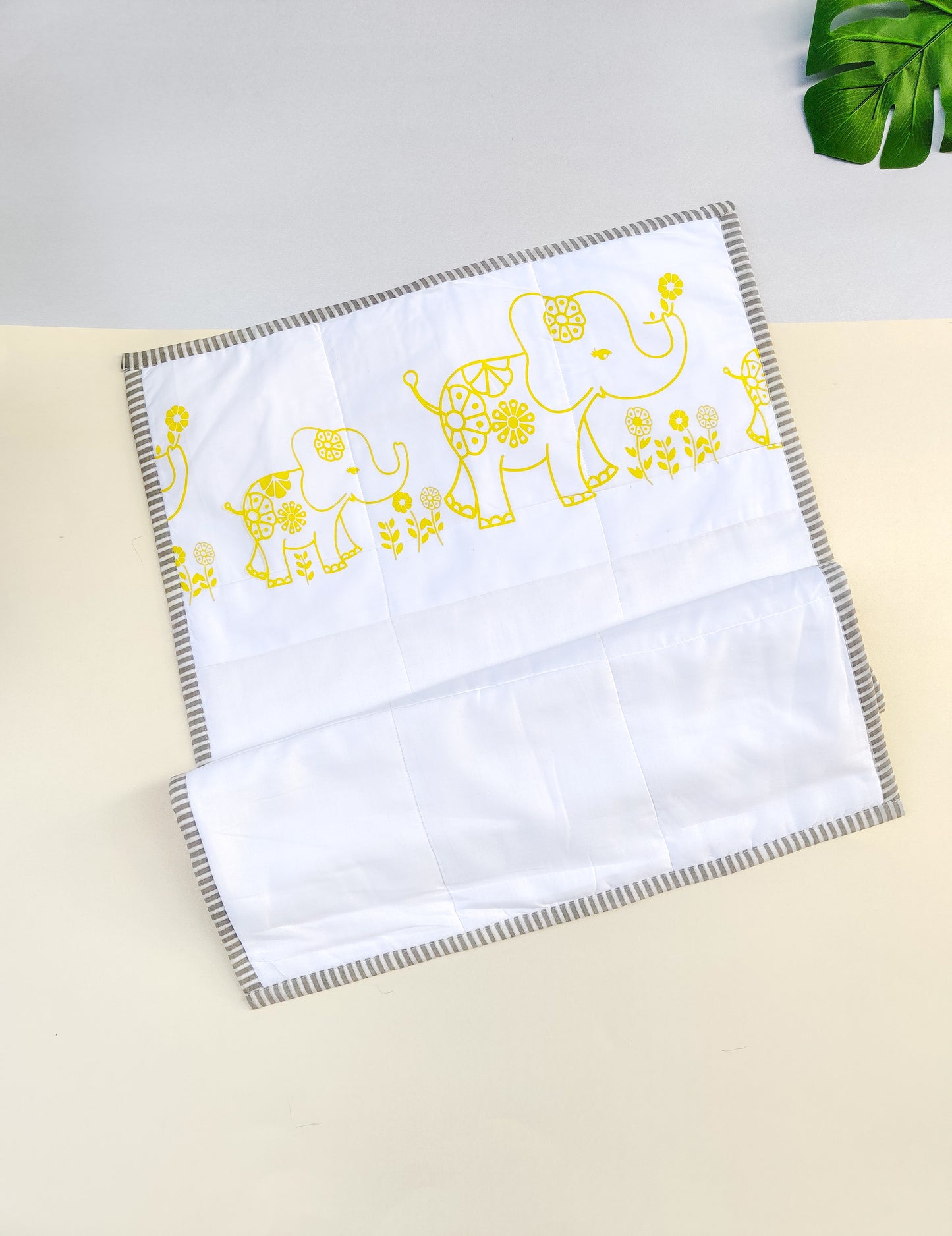 Yellow Elephant Parade