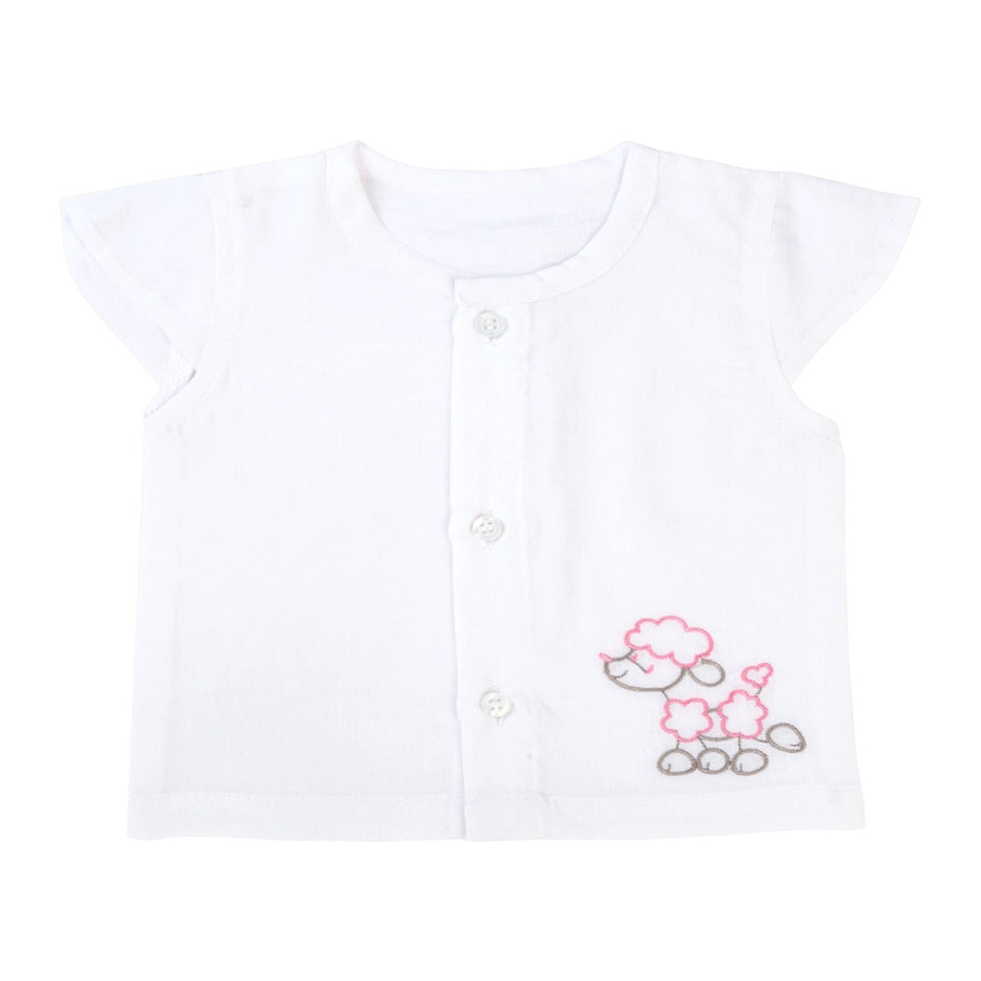 Pink Poodle Jabla - MiniMoi | Kids Wear - Buy Kids Clothes & Dresses, Online