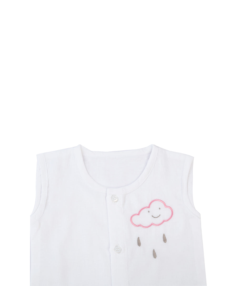 Pink Rainy Day Jabla - MiniMoi | Kids Wear - Buy Kids Clothes & Dresses, Online