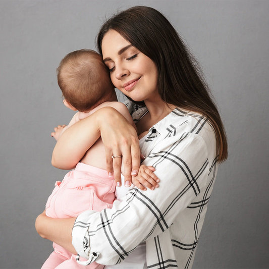 Breastfeeding Benefits for Your Baby's Bright Future
