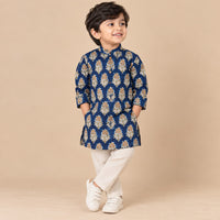 Block Print Bloom set