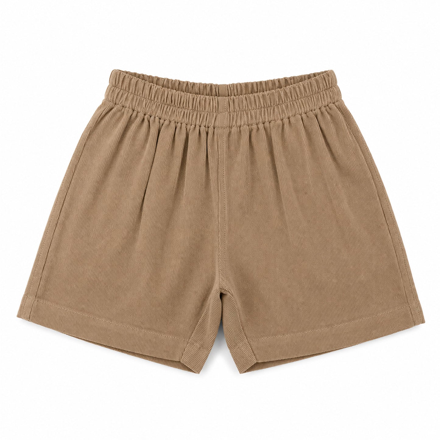 Beige Shorts