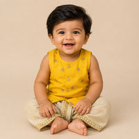 Bold Yellow Set