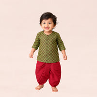 Vibrant Green Set