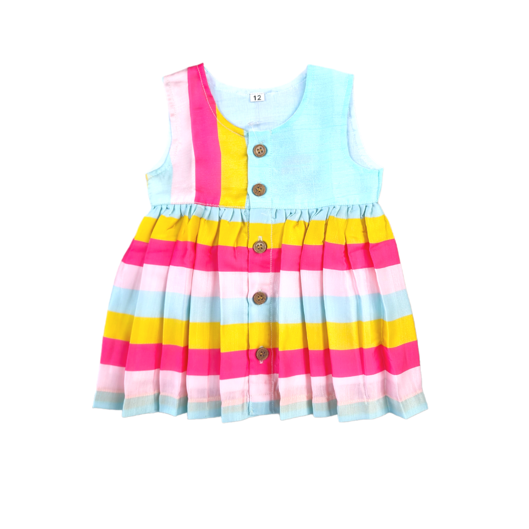 Candy Stripes Dress