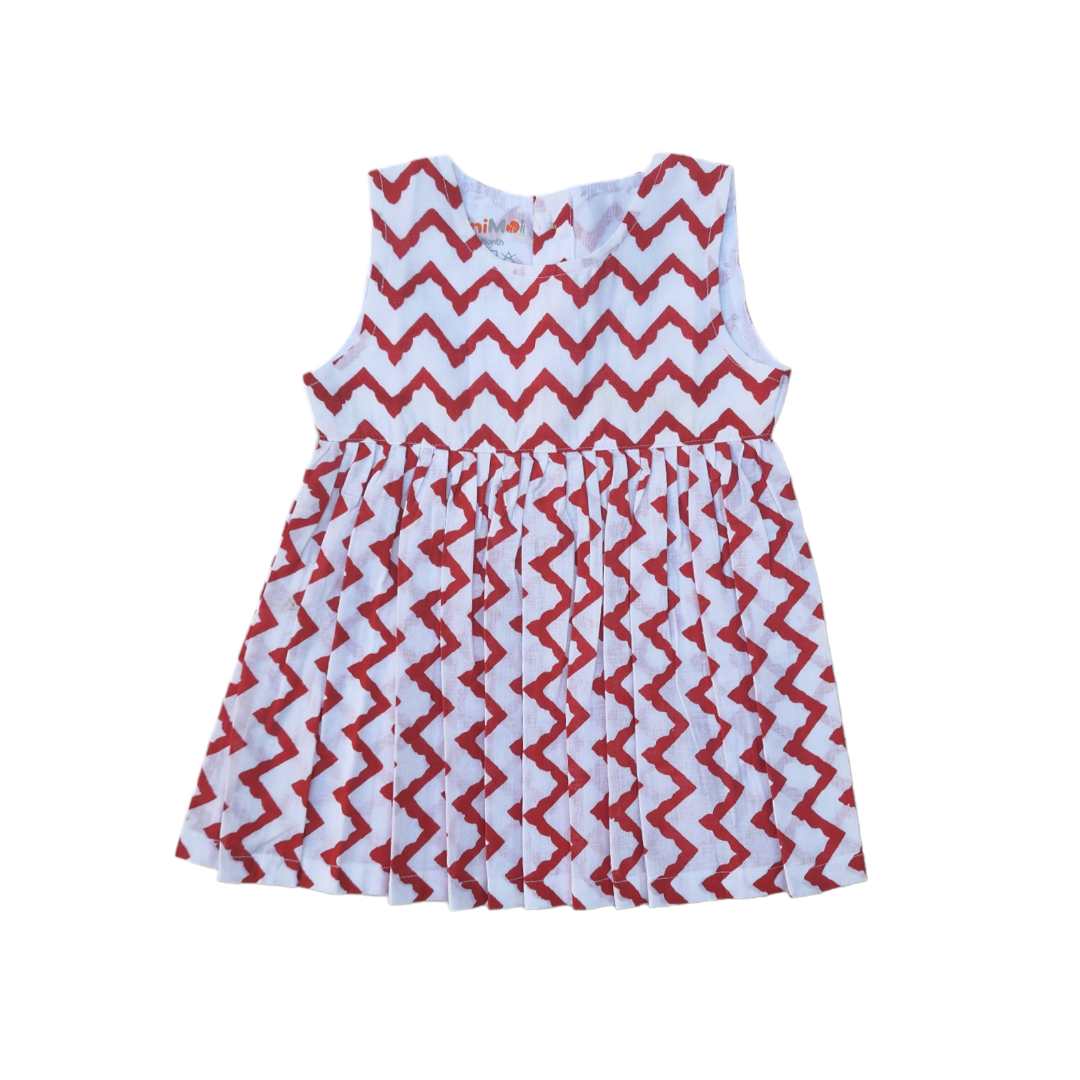 Red Chevron