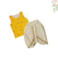 Bold Yellow Set
