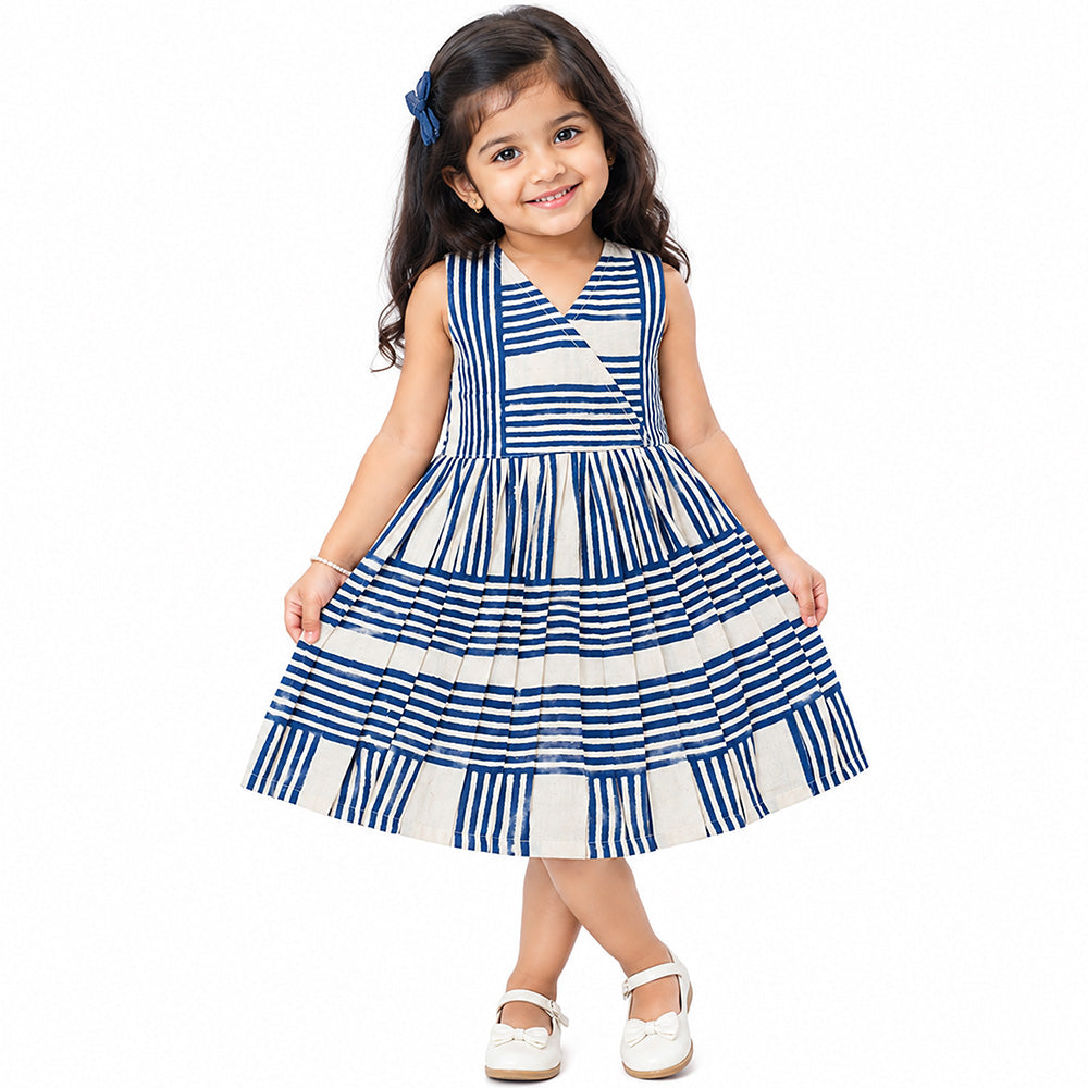 Sapphire Stripe