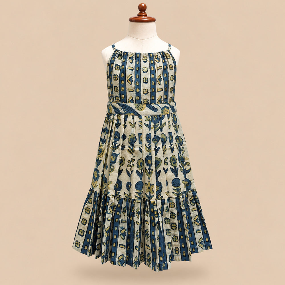 Indigo Tribal