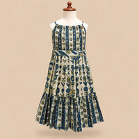 Indigo Tribal