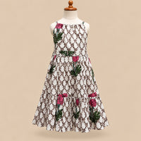 Lattice Floral