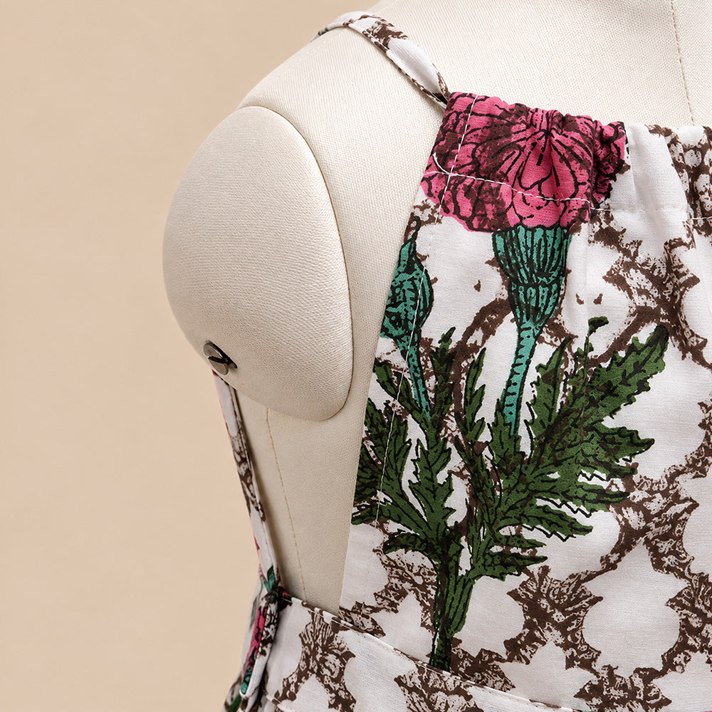 Lattice Floral
