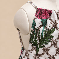 Lattice Floral
