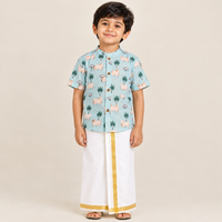 Pichwai Shirt