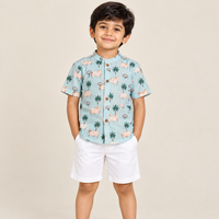Pichwai Shirt