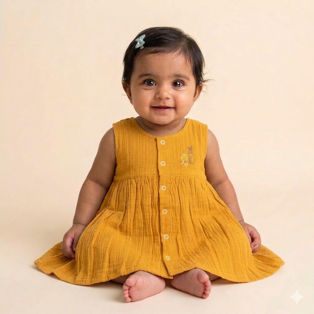 Yellow Ombre