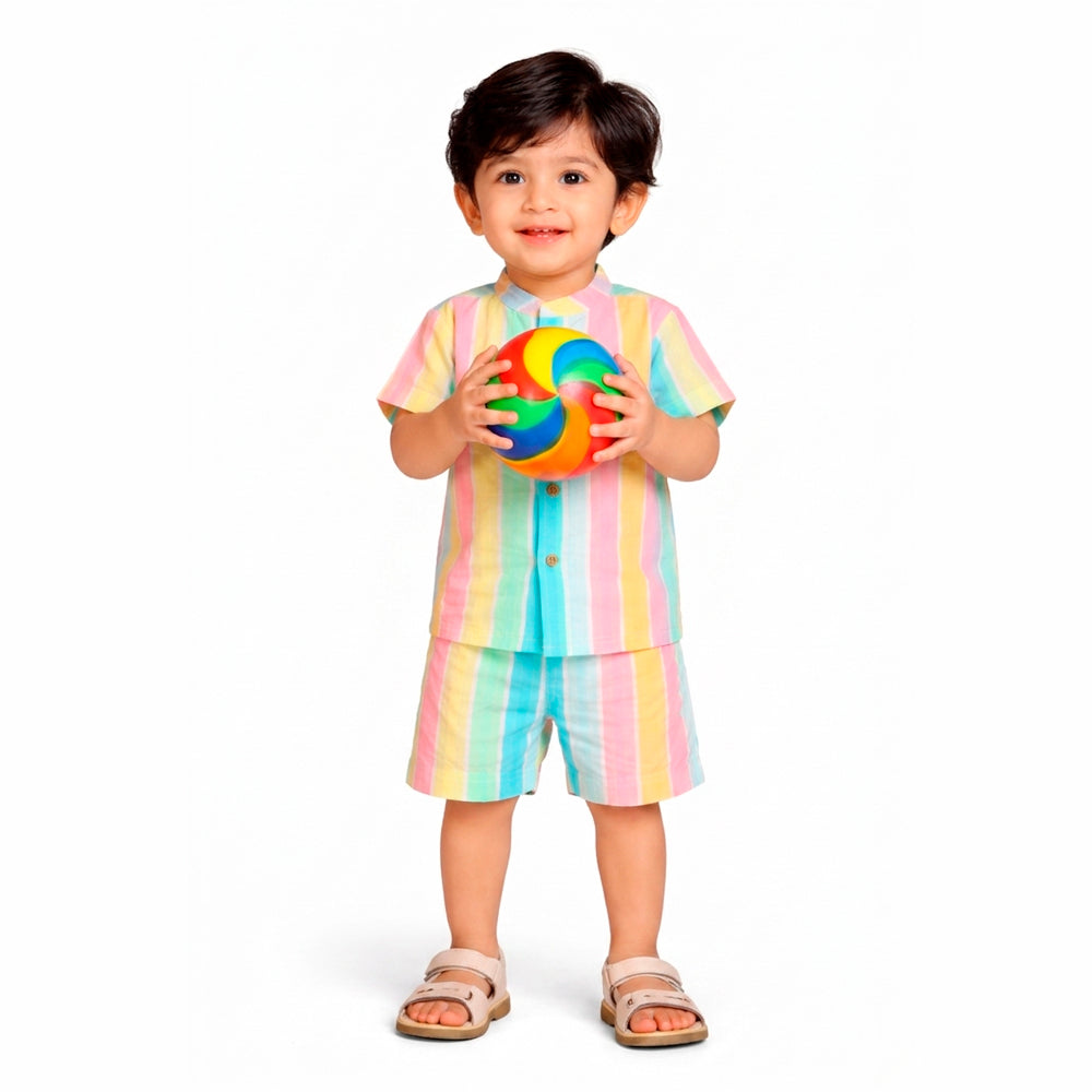 Sugar Stripe