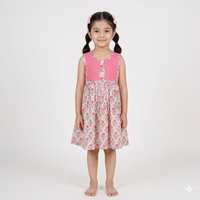 Pink Puritan Collar