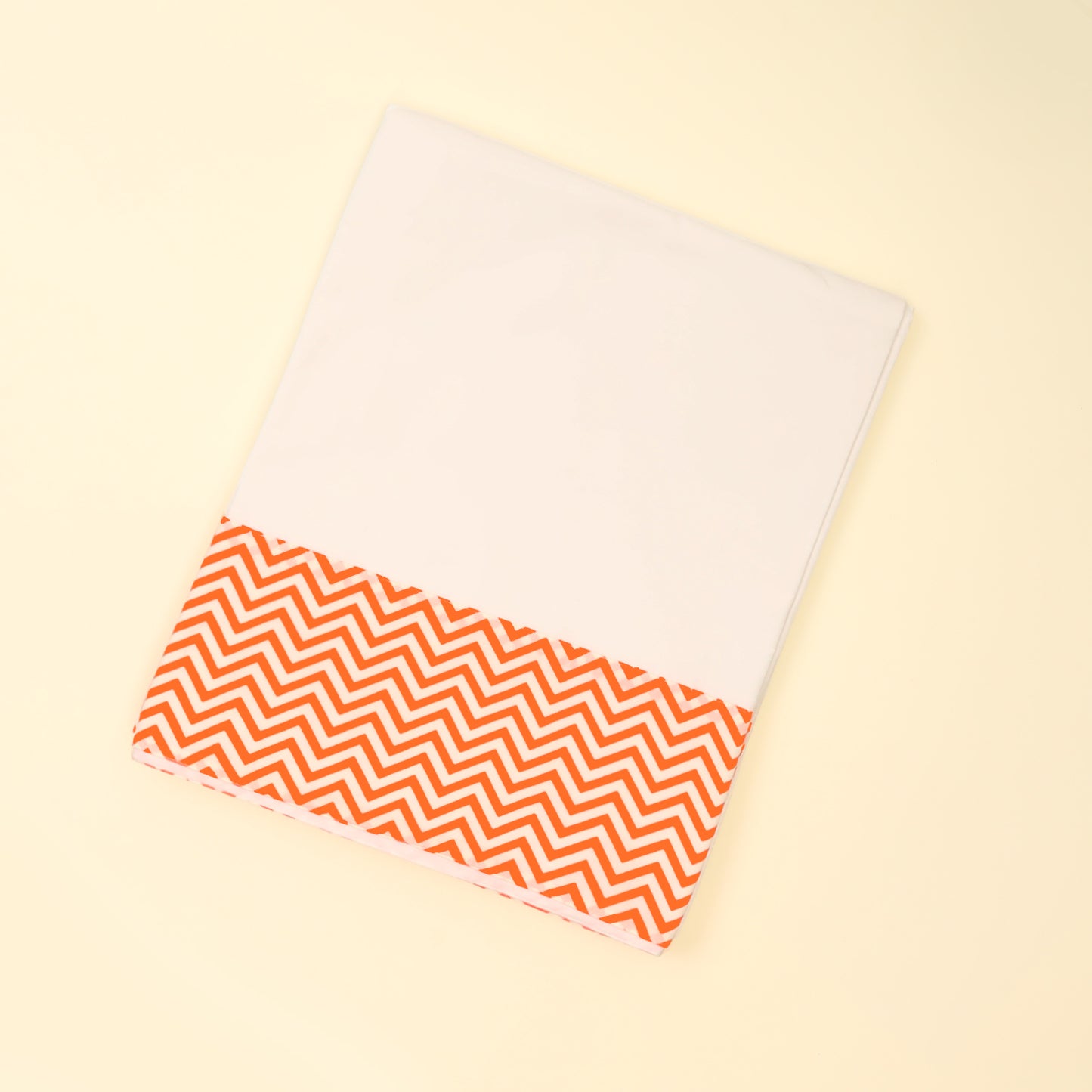 Orange Chevron