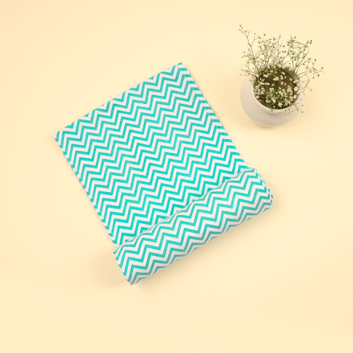 Blue Chevron