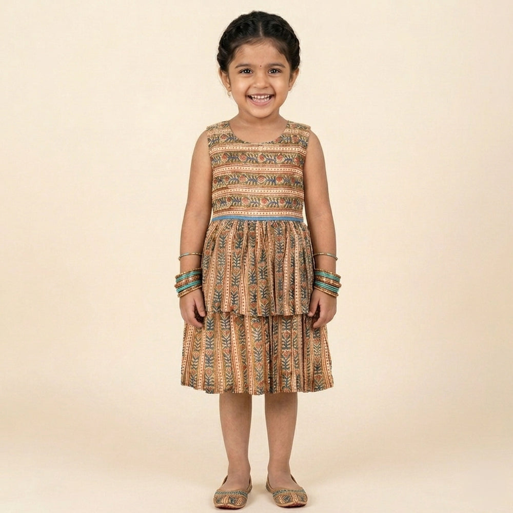 Double Layer Dress